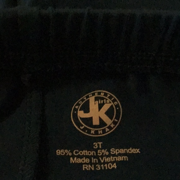 JK Girls Pants - Picture 3 of 3